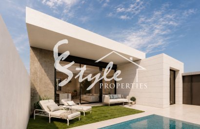 New build - Villa - Pilar de la Horadada - Pilar de La Horadada
