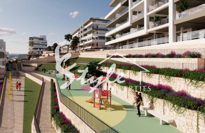Новостройки - Квартира - Alicante - Mutxamel