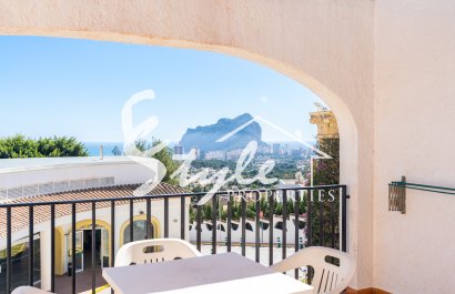 New build - Apartament  - Calpe