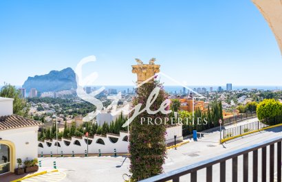 New build - Apartament  - Calpe