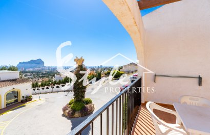 New build - Apartament  - Calpe