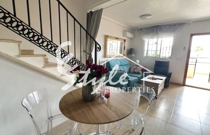 Вторичное жилье - Таунхаус - Orihuela-Costa - Costa Blanca Sur
