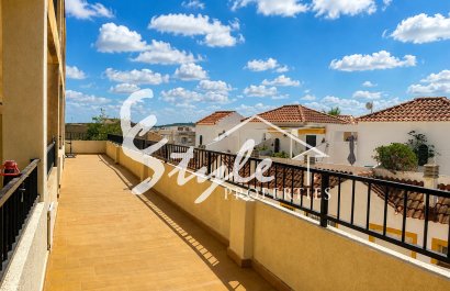 Вторичное жилье - Таунхаус - Orihuela-Costa - Costa Blanca Sur