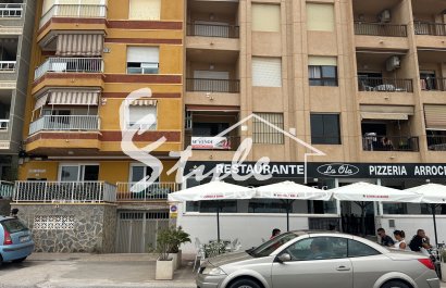 Вторичное жилье - Квартира - Torrevieja - Playa de los Locos