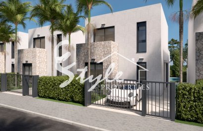 Новостройки - Таунхаус - Murcia - Santa Rosalía