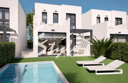 Новостройки - Таунхаус - Murcia - Santa Rosalía