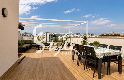 Вторичное жилье - Квартира - Orihuela-Costa - Вилламартин