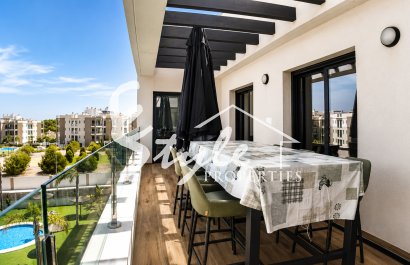Вторичное жилье - Квартира - Orihuela-Costa - Вилламартин