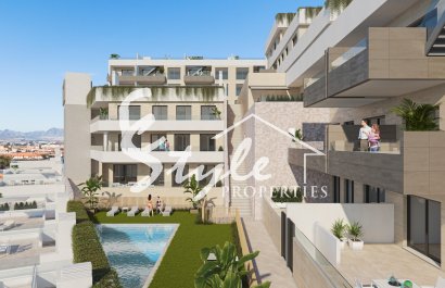 Новостройки - Квартира - Murcia - Águilas