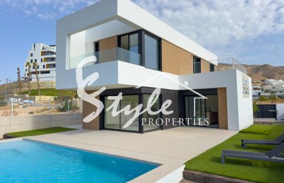 Nuevo - Villa - Benidorm - Finestrat