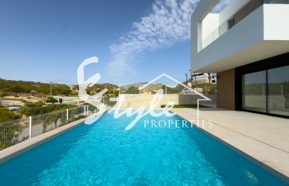Nuevo - Villa - Benidorm - Finestrat