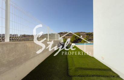 Nuevo - Villa - Benidorm - Finestrat