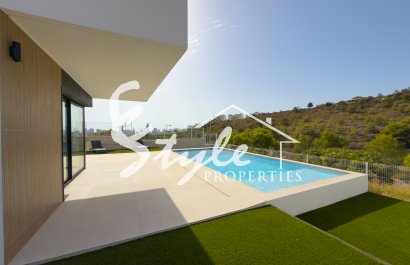 Nuevo - Villa - Benidorm - Finestrat