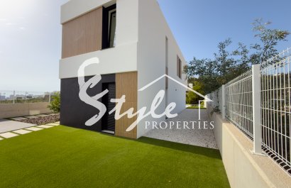 Nuevo - Villa - Benidorm - Finestrat