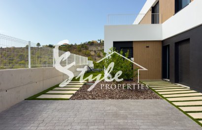 Nuevo - Villa - Benidorm - Finestrat