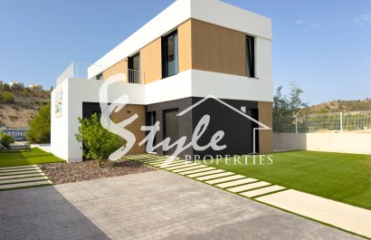 New build - Villa - Benidorm - Finestrat