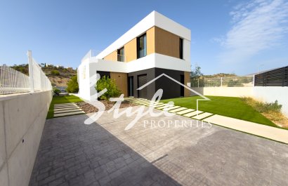 New build - Villa - Benidorm - Finestrat