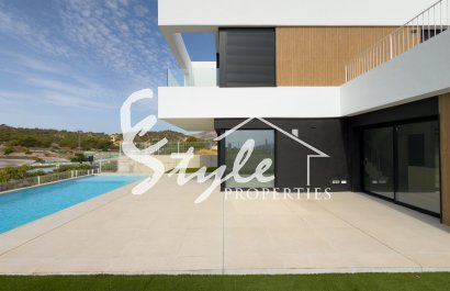 New build - Villa - Benidorm - Finestrat