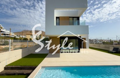 New build - Villa - Benidorm - Finestrat