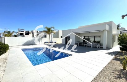 Новостройки - Вилла - Alicante - Rafal