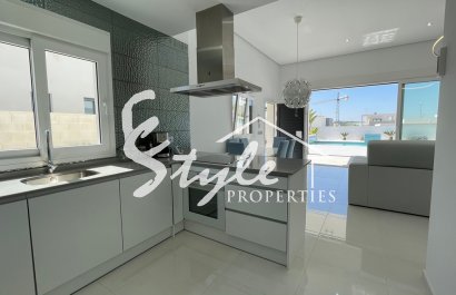 Новостройки - Вилла - Alicante - Rafal