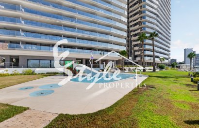Resale - Apartament  - Benidorm - Poniente