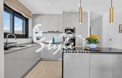 Resale - Apartament  - Benidorm - Poniente