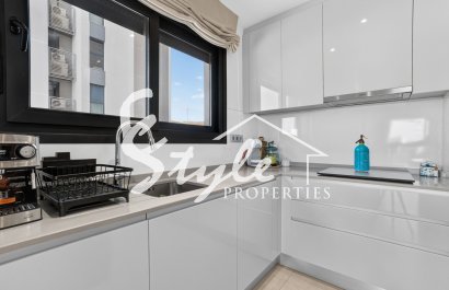 Resale - Apartament  - Benidorm - Poniente