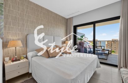Resale - Apartament  - Benidorm - Poniente