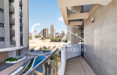 Resale - Apartament  - Benidorm - Poniente