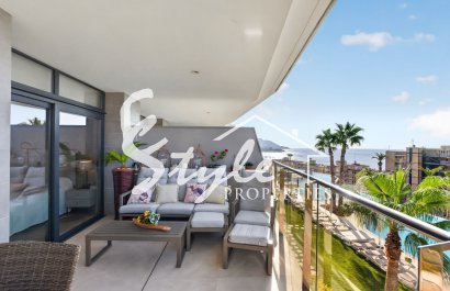 Resale - Apartament  - Benidorm - Poniente