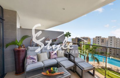 Resale - Apartament  - Benidorm - Poniente