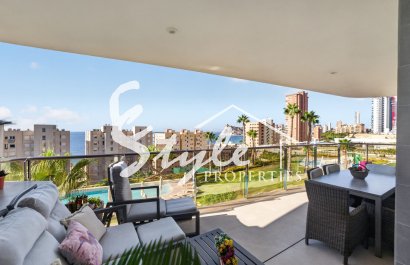 Resale - Apartament  - Benidorm - Poniente