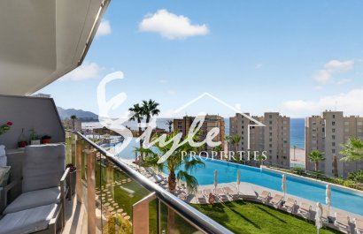 Resale - Apartament  - Benidorm - Poniente