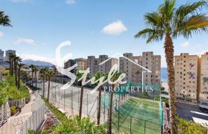 Resale - Apartament  - Benidorm - Poniente