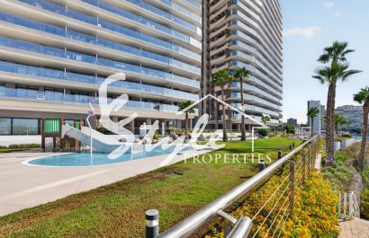 Resale - Apartament  - Benidorm - Poniente