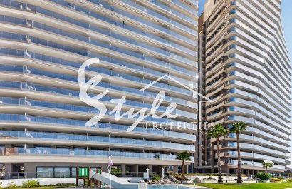 Resale - Apartament  - Benidorm - Poniente