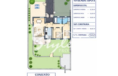Resale - Apartament  - Punta Prima