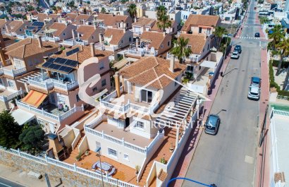 Вторичное жилье - Вилла - Torrevieja - Торревьеха