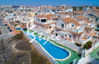 Вторичное жилье - Вилла - Torrevieja - Торревьеха