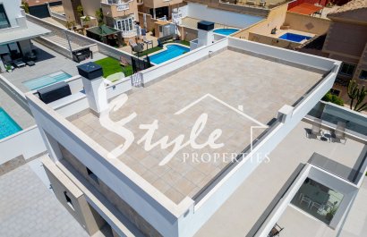 Reventa - Villa - Torrevieja - Aguas Nuevas