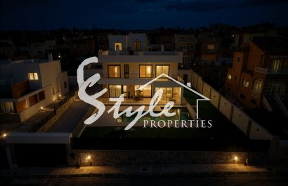 Reventa - Villa - Torrevieja - Aguas Nuevas