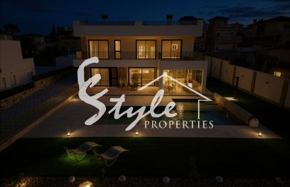 Reventa - Villa - Torrevieja - Aguas Nuevas