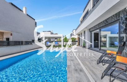 Вторичное жилье - Вилла - Torrevieja - Торревьеха