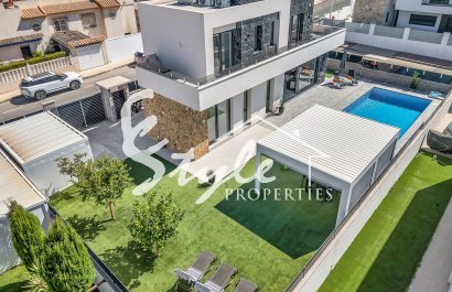 Вторичное жилье - Вилла - Torrevieja - Торревьеха