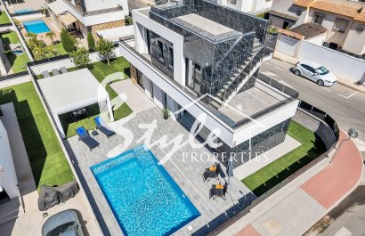 Вторичное жилье - Вилла - Torrevieja - Торревьеха