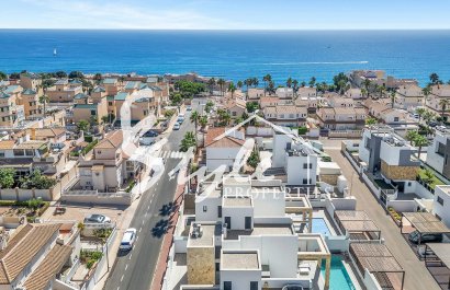Вторичное жилье - Вилла - Torrevieja - Торревьеха