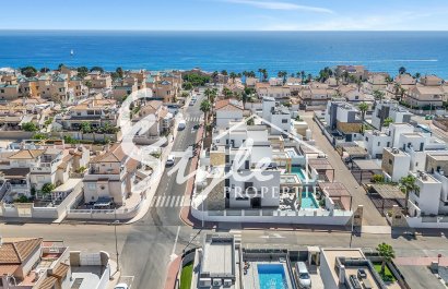 Вторичное жилье - Вилла - Torrevieja - Торревьеха