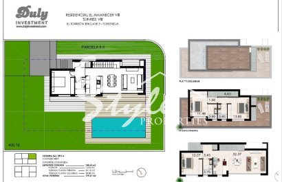 Вторичное жилье - Вилла - Torrevieja - Торревьеха