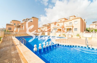 Вторичное жилье - Таунхаус - Orihuela-Costa - Playa Flamenca